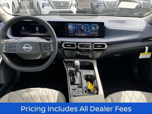 New 2026 Nissan Sentra SL FWD image 8
