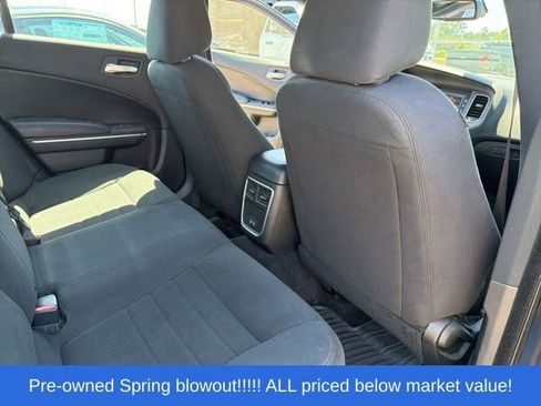 Used 2015 Dodge Charger Police w/ Street Appearance Group RWD image 21