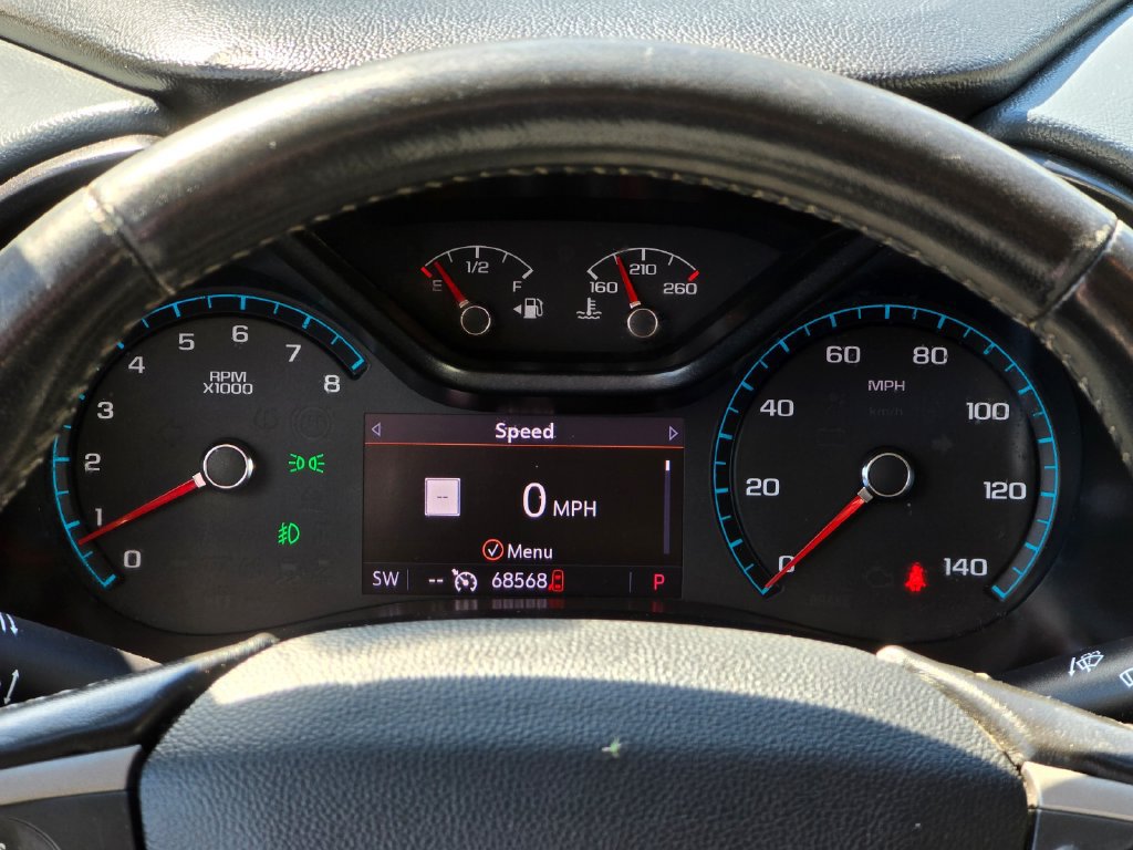 Used 2020 Chevrolet Colorado Z71 AWD/4WD image 6