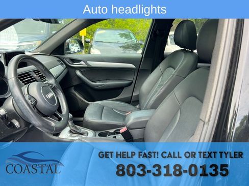 Used 2016 Audi Q3 2.0T Premium Plus w/ Technology Package AWD/4WD image 12