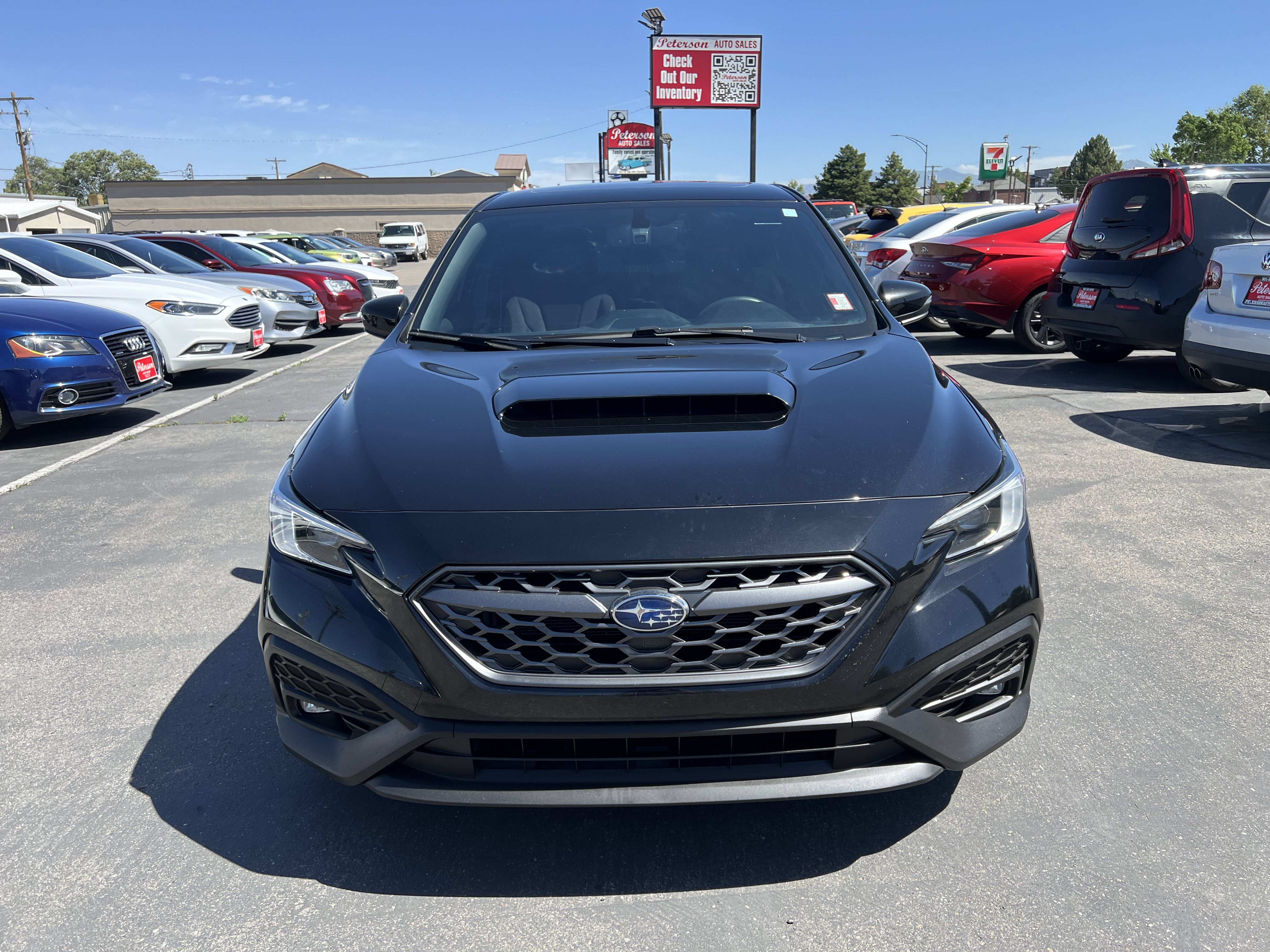 Used 2023 Subaru WRX Limited AWD/4WD image 3