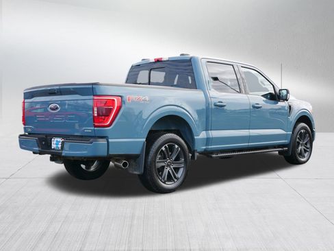 Used 2023 Ford F150 XLT w/ Equipment Group 302A High image 7