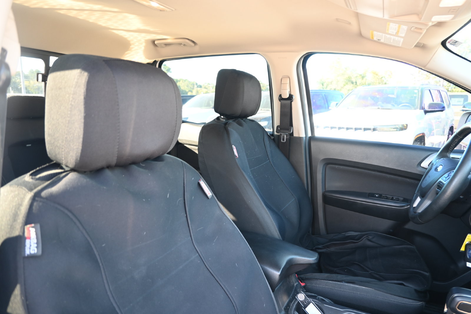 Used 2023 Ford Ranger XLT w/ Equipment Group 302A High AWD/4WD image 23