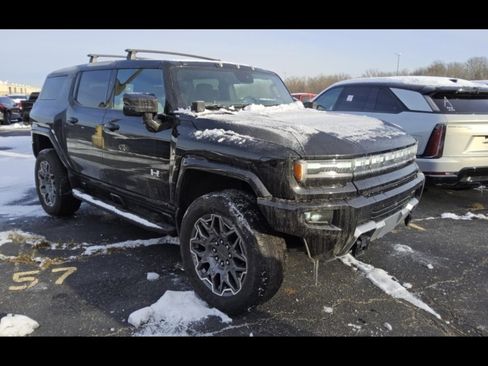 Used 2025 GMC Hummer EV 3X w/ LPO, Illumination Package image 2