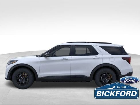 New 2026 Ford Explorer Tremor w/ Tremor Ultimate Package image 3