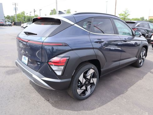 New 2026 Hyundai Kona Limited FWD image 21