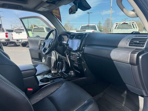 Used 2021 Toyota 4Runner Nightshade AWD/4WD image 36