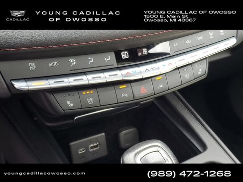 Certified 2019 Cadillac XT4 Sport AWD/4WD image 19