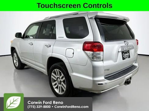 Used 2011 Toyota 4Runner Limited AWD/4WD image 5