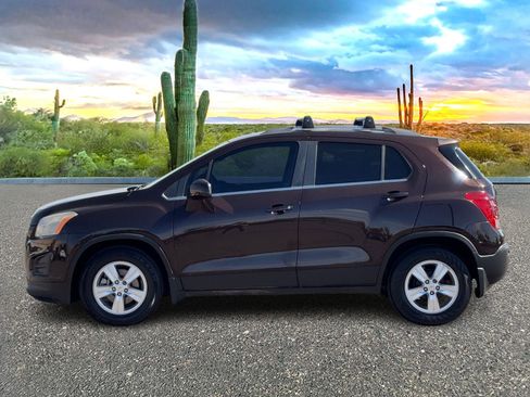 Used 2015 Chevrolet Trax LT w/ LPO, Protection Package image 3