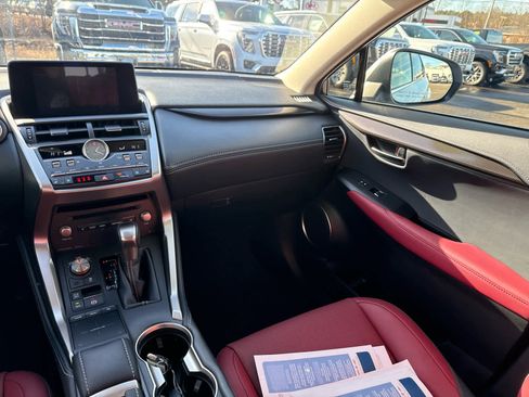 Used 2020 Lexus NX 300 AWD w/ Comfort Package image 15