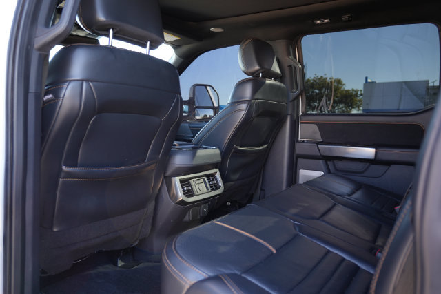 Used 2024 Ford F250 Platinum AWD/4WD image 21