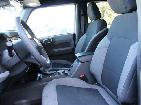Used 2023 Ford Bronco 4-Door w/ Sasquatch Package AWD/4WD image 12