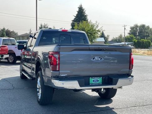 New 2026 Ford F150 Lariat w/ Equipment Group 501A Mid AWD/4WD image 3