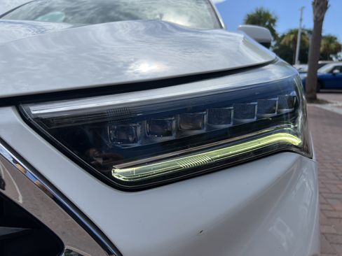 Used 2019 Acura RDX FWD w/ Advance Package image 8