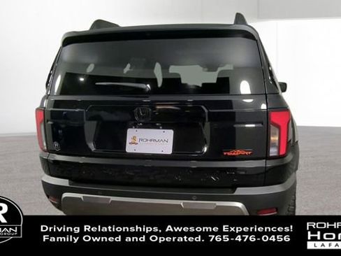 New 2026 Honda Passport TrailSport image 9