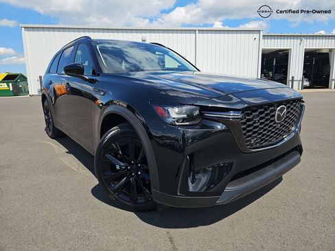 Used 2026 MAZDA CX-90 3.3 Turbo w/ Premium Sport Pkg AWD/4WD image 1