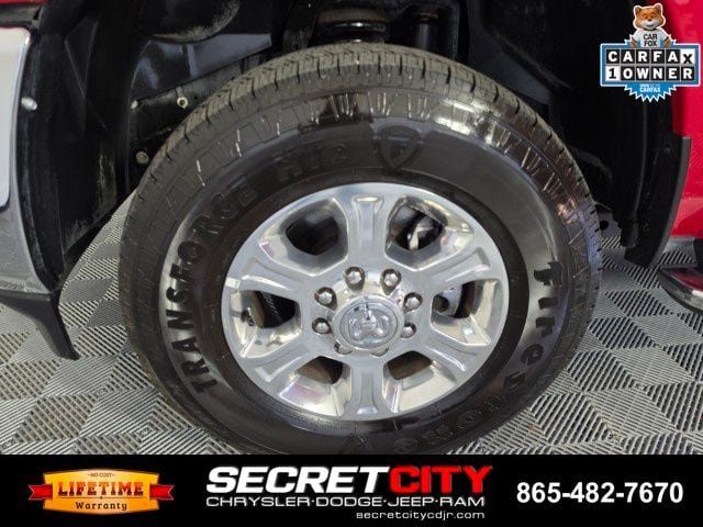 Used 2026 RAM 2500 Big Horn AWD/4WD image 9