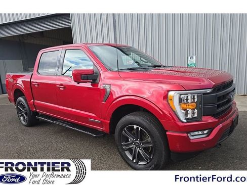 Used 2022 Ford F150 Lariat AWD/4WD image 5
