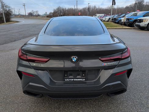Used 2019 BMW M850i xDrive Coupe image 6