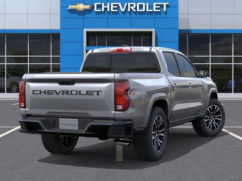 New 2025 Chevrolet Colorado Z71 image 4