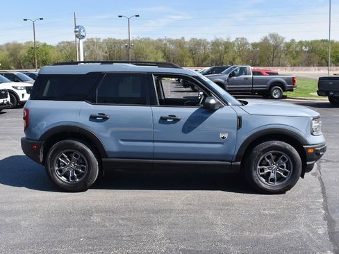 Used 2024 Ford Bronco Sport Big Bend w/ Convenience Package AWD/4WD image 13