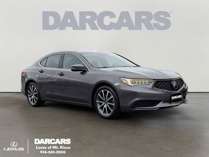 Used 2019 Acura TLX V6