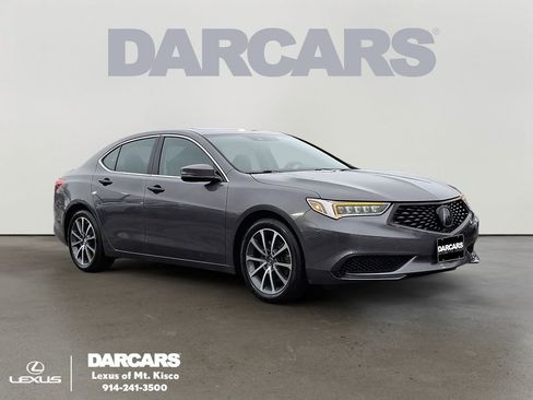 Used 2019 Acura TLX V6 image 1