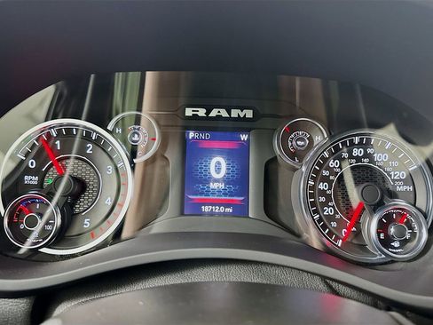 Used 2024 RAM 2500 Tradesman w/ Snow Chief Group image 11