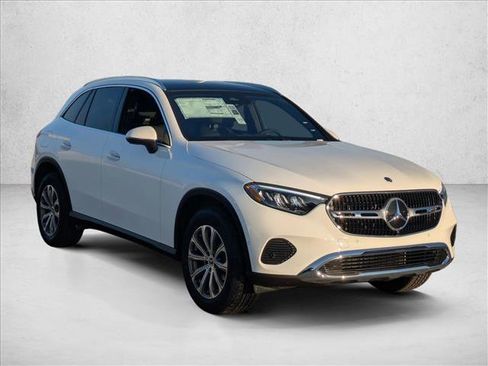 New 2026 Mercedes-Benz GLC 300 image 6