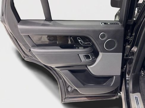 Used 2020 Land Rover Range Rover HSE image 21