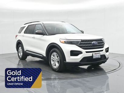 Certified 2023 Ford Explorer XLT