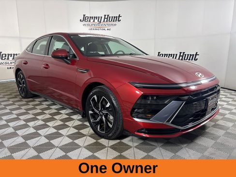 Used 2024 Hyundai Sonata SEL image 4