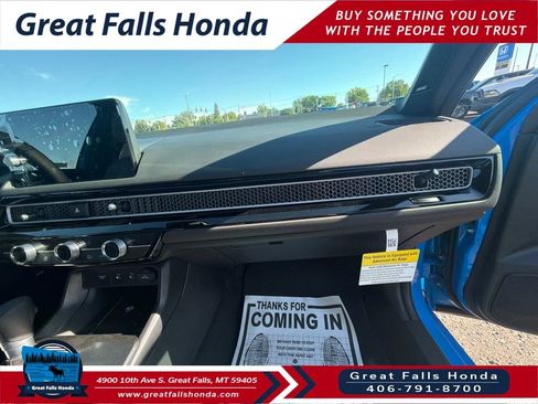 New 2026 Honda Civic Sport Touring image 32