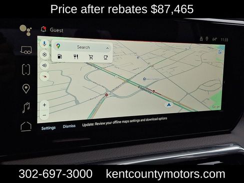 New 2026 GMC Sierra 2500 Denali w/ Denali Reserve Package image 17