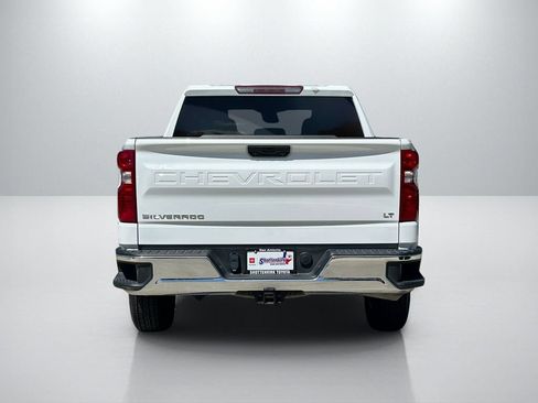 Used 2025 Chevrolet Silverado 1500 LT RWD image 6