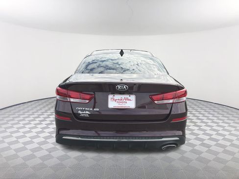 Used 2019 Kia Optima LX image 14