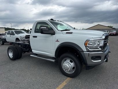 New 2024 RAM 5500 Tradesman