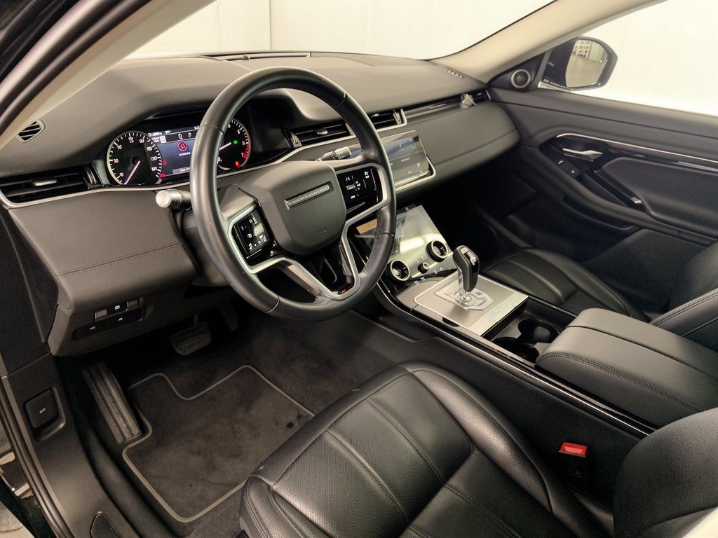 Used 2022 Land Rover Range Rover Evoque S AWD/4WD image 4