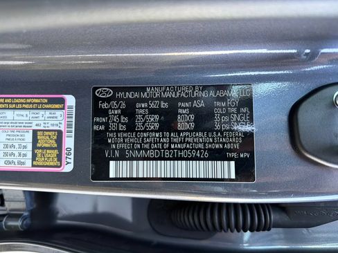 Certified 2026 Genesis GV70 2.5T Advanced AWD/4WD image 19