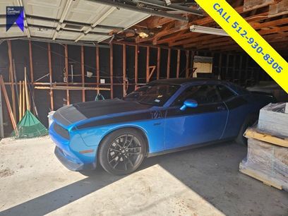 Used 2023 Dodge Challenger R/T Scat Pack w/ T/A Package