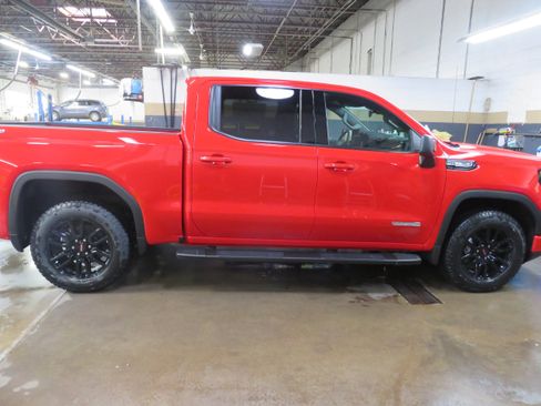 New 2026 GMC Sierra 1500 Elevation w/ X31 Off-Road Package image 7