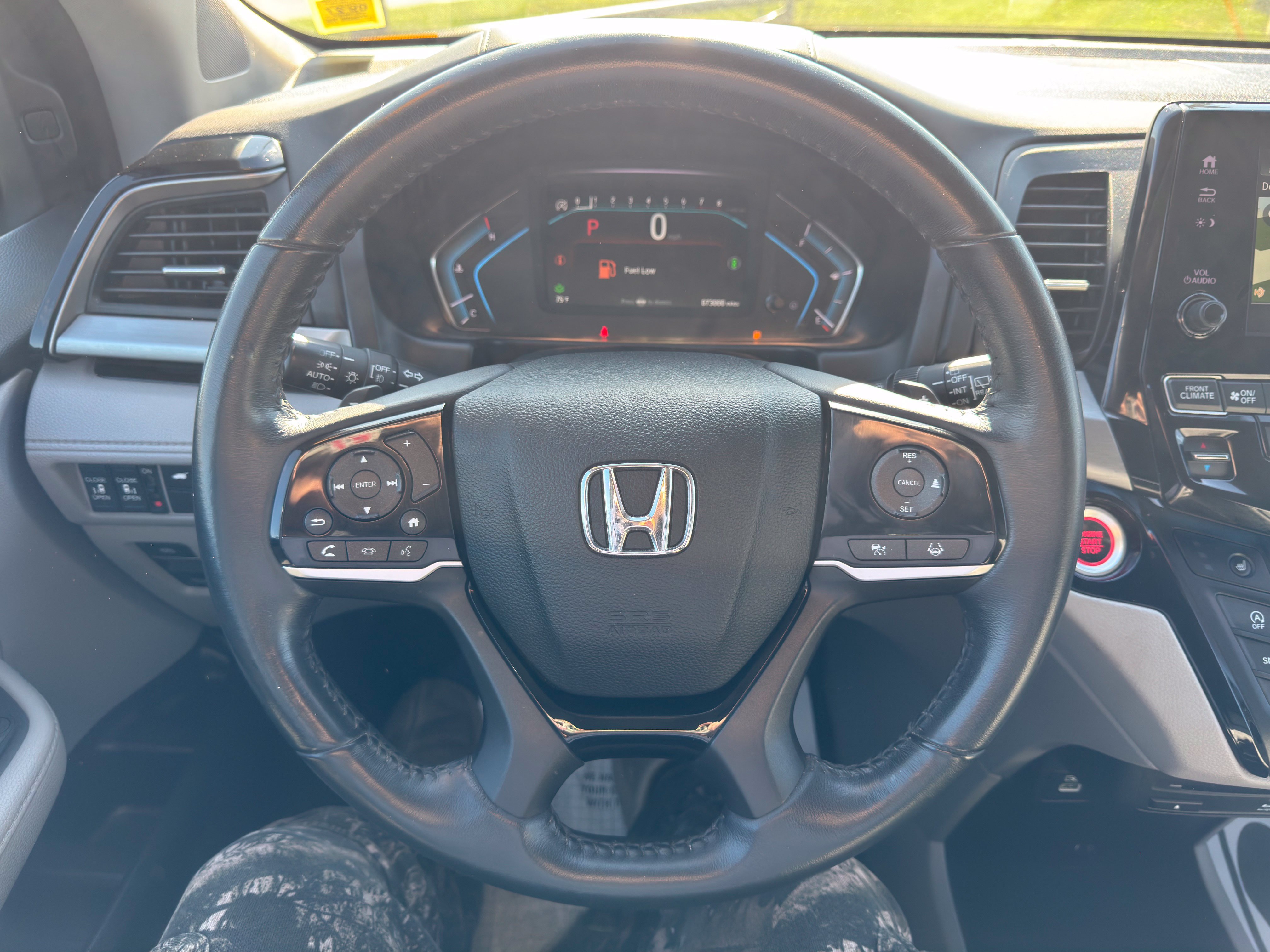Used 2022 Honda Odyssey Touring image 9