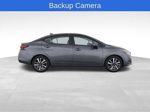 Used 2025 Nissan Versa SV FWD image 8