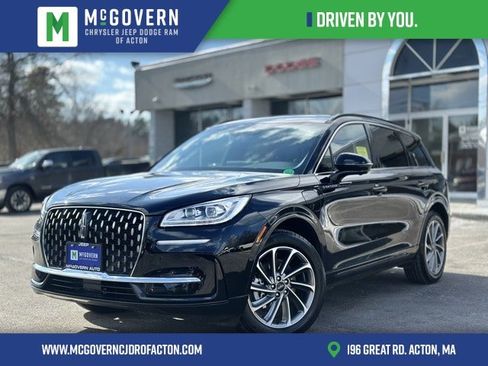 Used 2025 Lincoln Corsair Grand Touring w/ Equipment Group 301A image 1