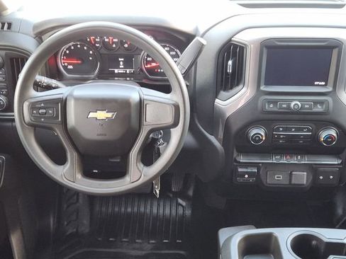 Used 2020 Chevrolet Silverado 1500 W/T w/ WT Value Package image 21