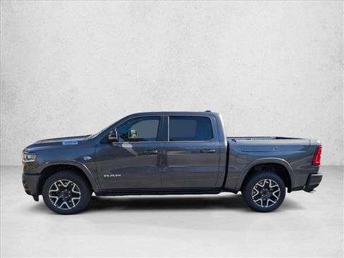 New 2026 RAM 1500 Laramie AWD/4WD image 9
