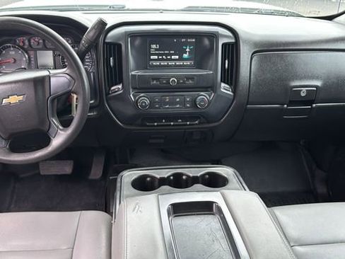 Used 2018 Chevrolet Silverado 2500 W/T w/ WT Convenience Package image 23