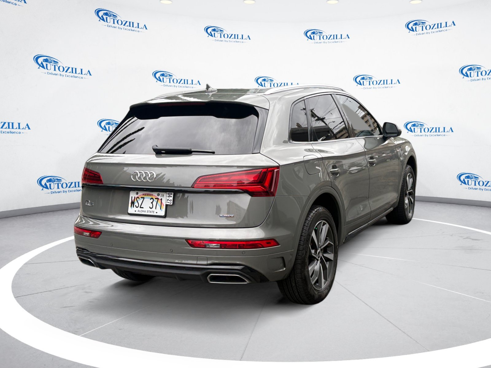 Used 2023 Audi Q5 2.0T Premium Plus AWD/4WD image 5