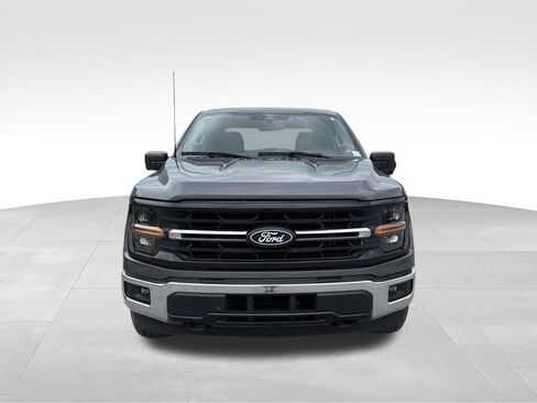Used 2025 Ford F150 XLT w/ Equipment Group 301A Standard AWD/4WD image 2